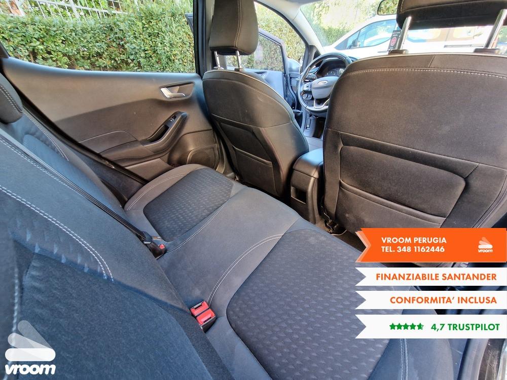 FORD Fiesta 1.5 TDCi 5p ST-Line 11/2017 NEOPATENTO