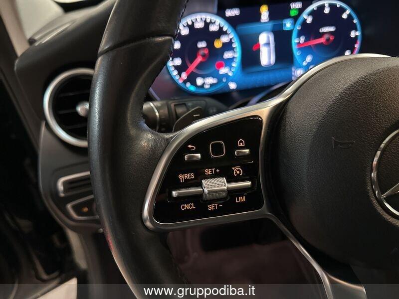 Mercedes-Benz Classe C Classe C-S205 2018 SW Diesel C SW 220 d Premium auto