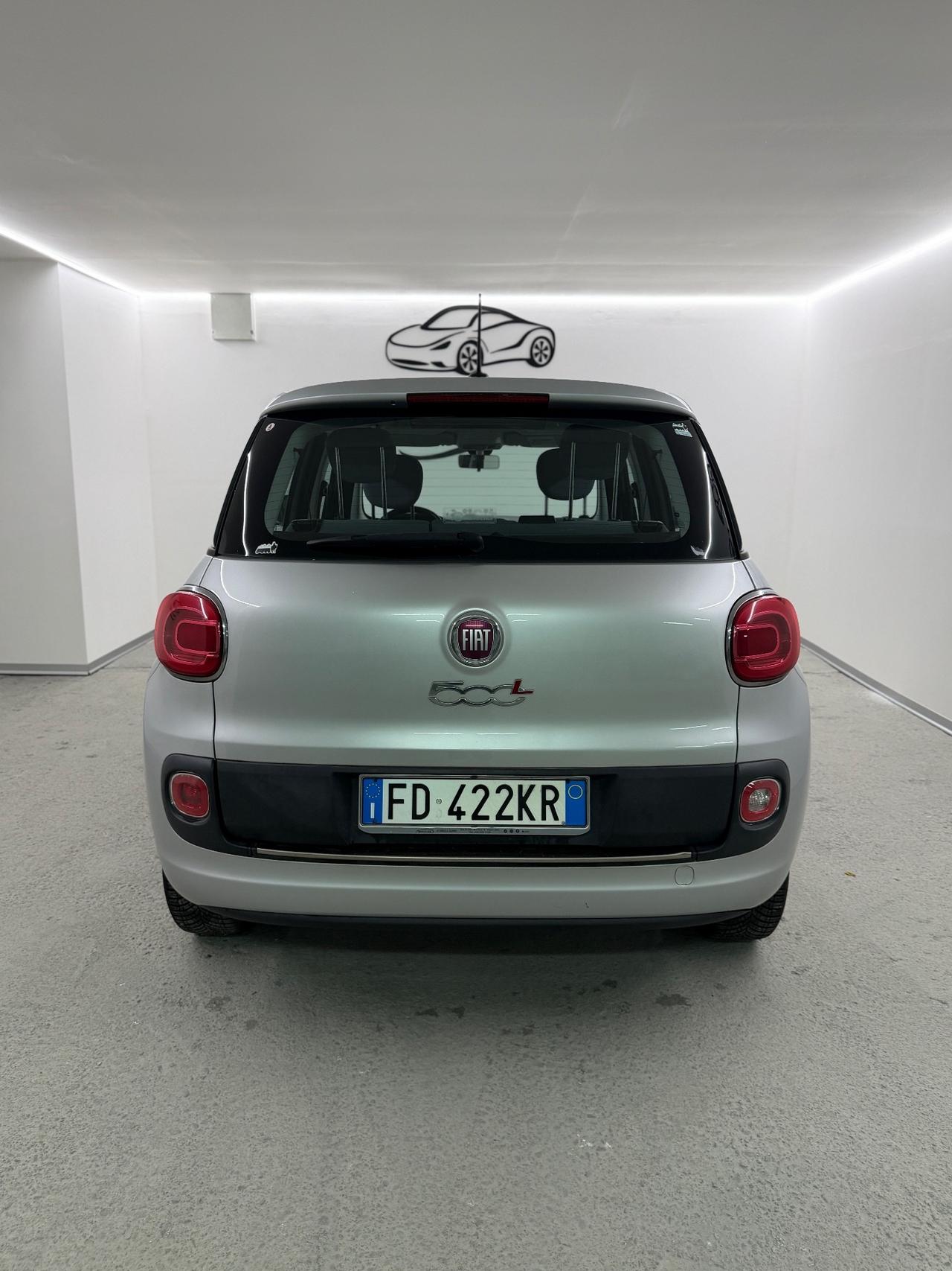FIAT 500 L (anno 2016)