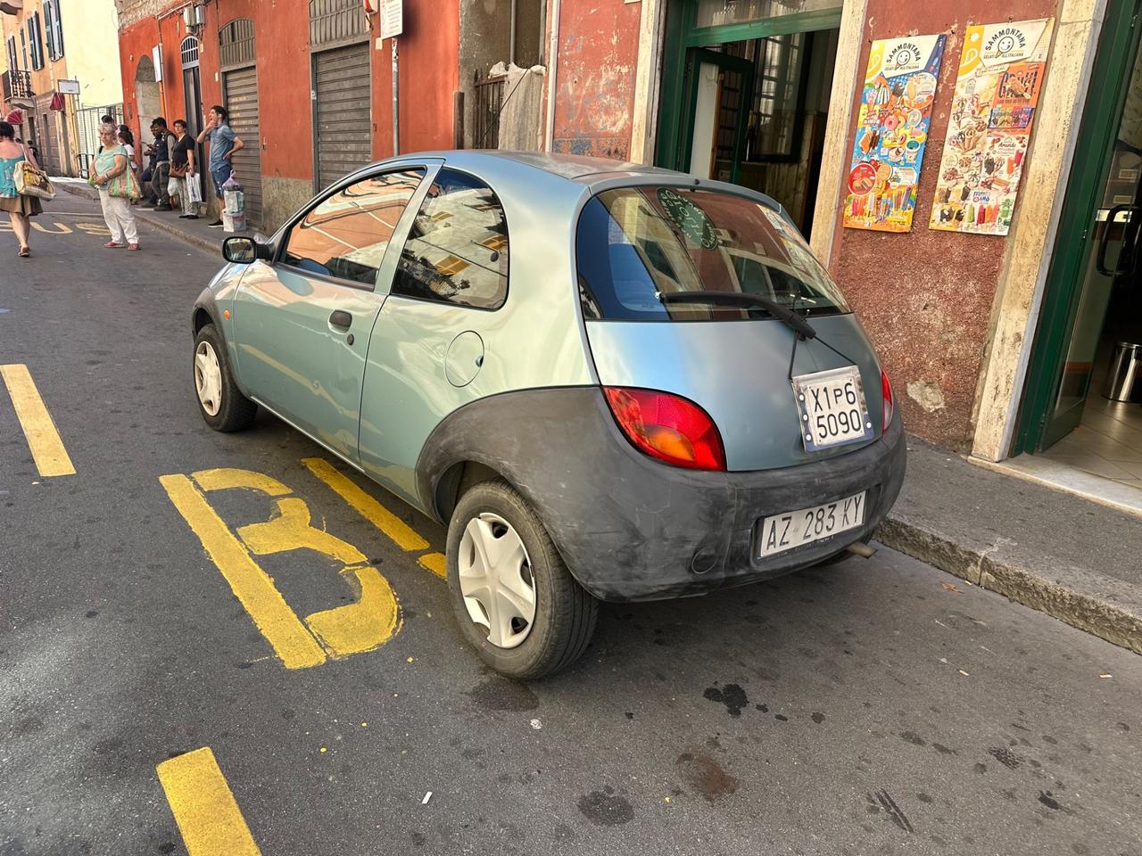 Ford Ka 1.3