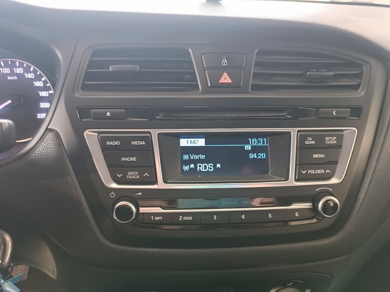 Hyundai i20 1.1 CRDi 12V 5 porte Comfort