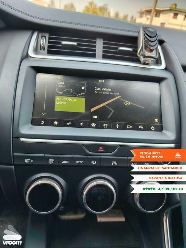 JAGUAR E-Pace (X540) E-Pace 2.0D 150 CV