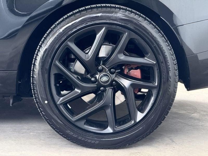 Land Rover Range Rover Sport 3.0d i6 mhev Autobiography awd 350cv auto UNIPRO IVA ESPOSTA