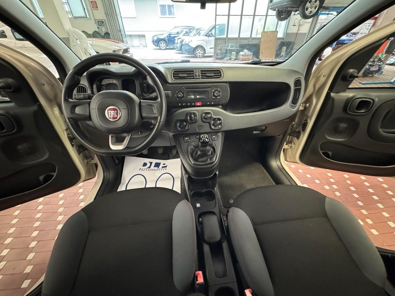 Fiat Panda 1.2 Lounge - UNICO PROPRIETARIO