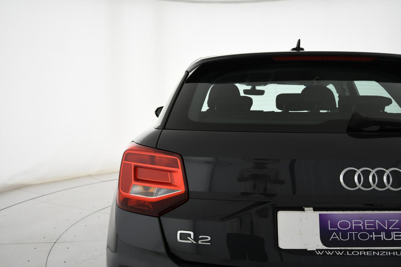 AUDI Q2 30 2.0 tdi Business s-tronic NEOPATENTATI+CAMERA+ACC