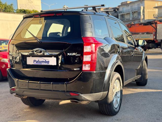 MAHINDRA XUV500 2.2 16V FWD W8 7 POSTI 80 MILA KM