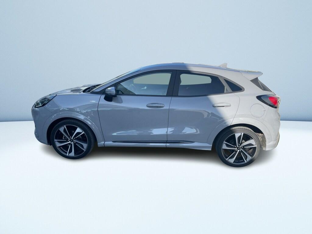 Ford Puma 1.0 EcoBoost Hybrid ST-line X Design Auto