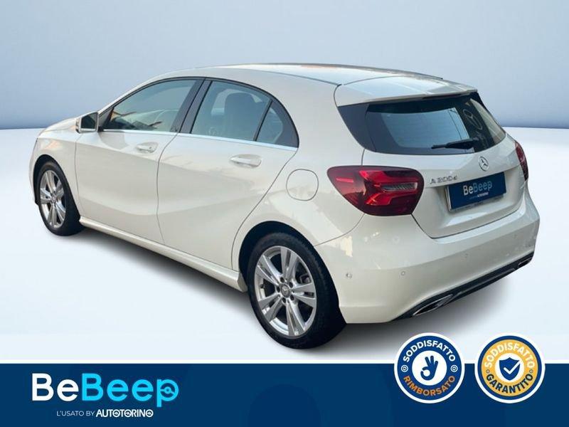 Mercedes-Benz Classe A A 200 D SPORT AUTO MY16