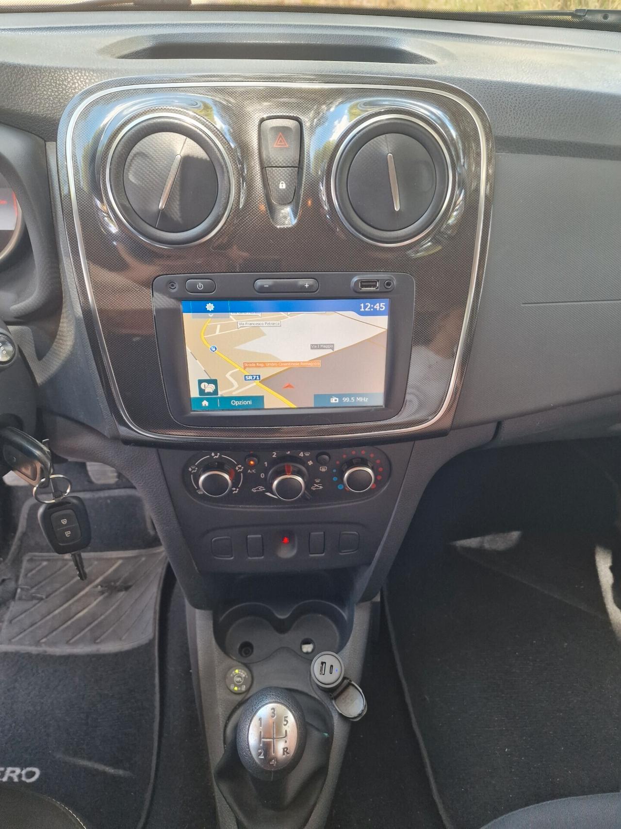 Dacia Sandero 0.9 TCe 12V TurboGPL 90CV Start&Stop Lauréate