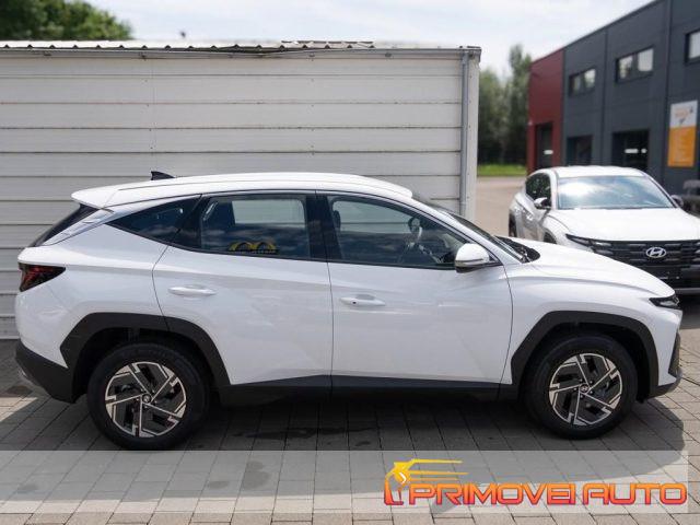 HYUNDAI Tucson 1.6 T-GDI GPL