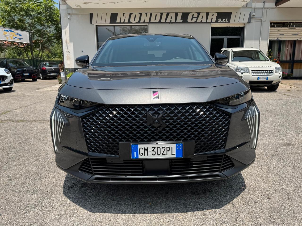 Ds DS 7 DS 7 Crossback BlueHDi 130 aut. Performance Line