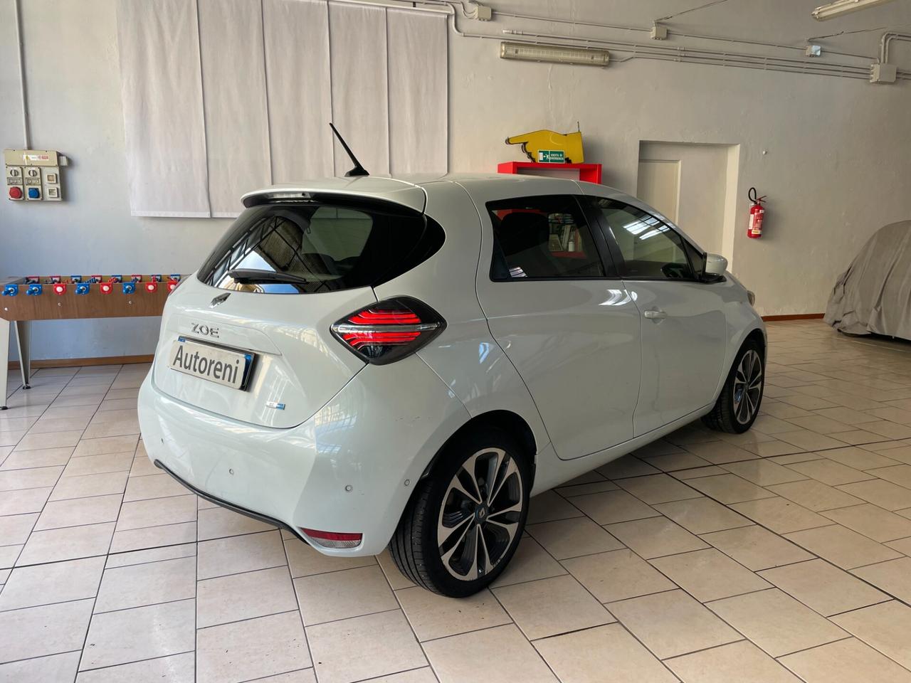 Renault ZOE Intens R135