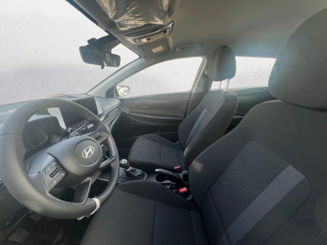 HYUNDAI i20 1.2 MPI MT Connectline