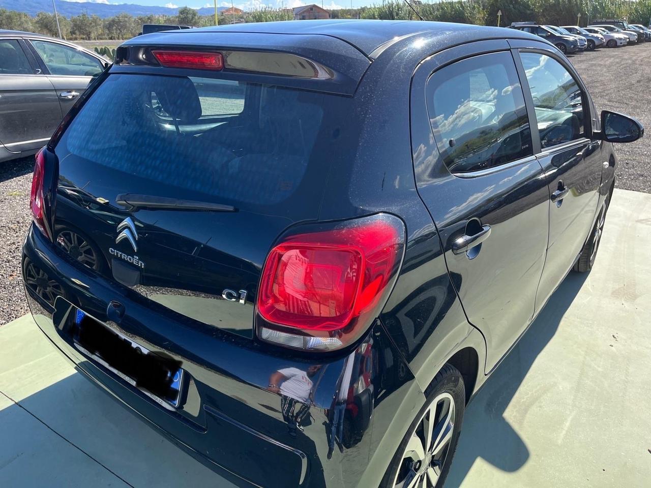 Citroen C1 Airscape PureTech 82 5 porte Shine
