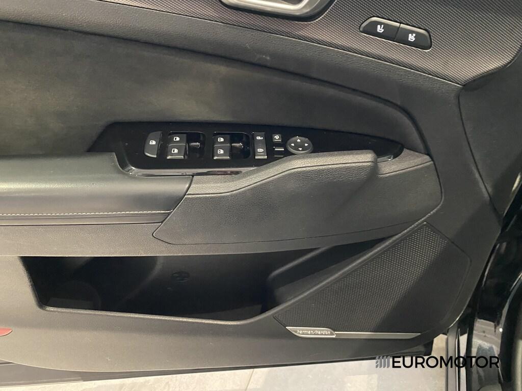 Kia Sportage 1.6 CRDi MHEV GT-line Plus Premium Pack AWD DCT