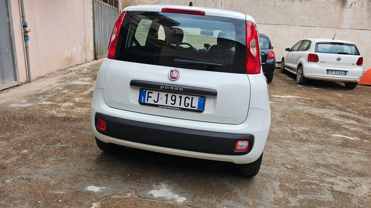 Fiat Panda 1.2 Easy