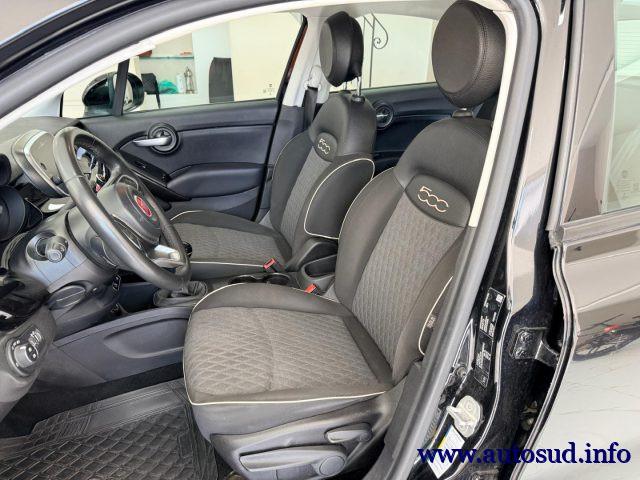 FIAT 500X 1.3 MultiJet 95 CV Cross