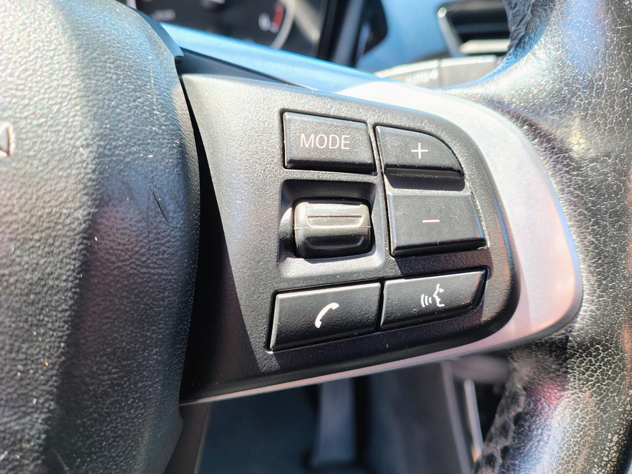 Bmw X1 sDrive18d Advantage