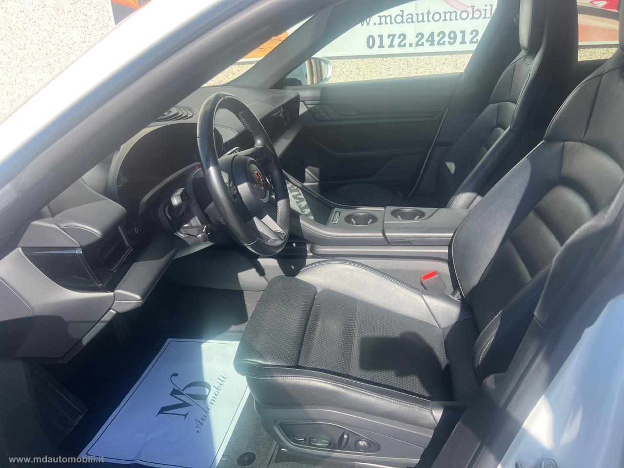 PORSCHE Taycan 4 Cross Turismo IVA ESPOSTA