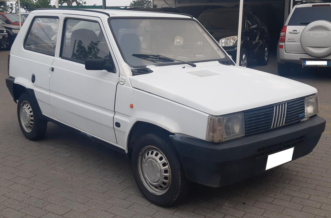 Fiat Panda 750 Young
