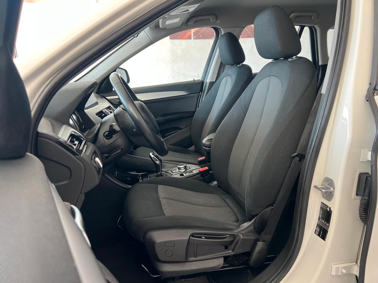 Bmw X1 sDrive18d 2.0 150Cv Advantage 2019