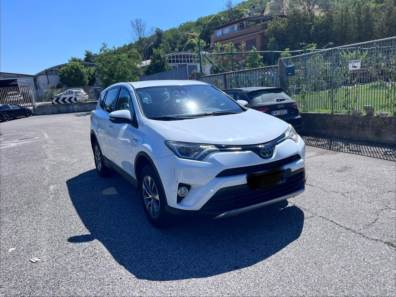 Toyota RAV 4 RAV4 2.5 Hybrid 2WD Business