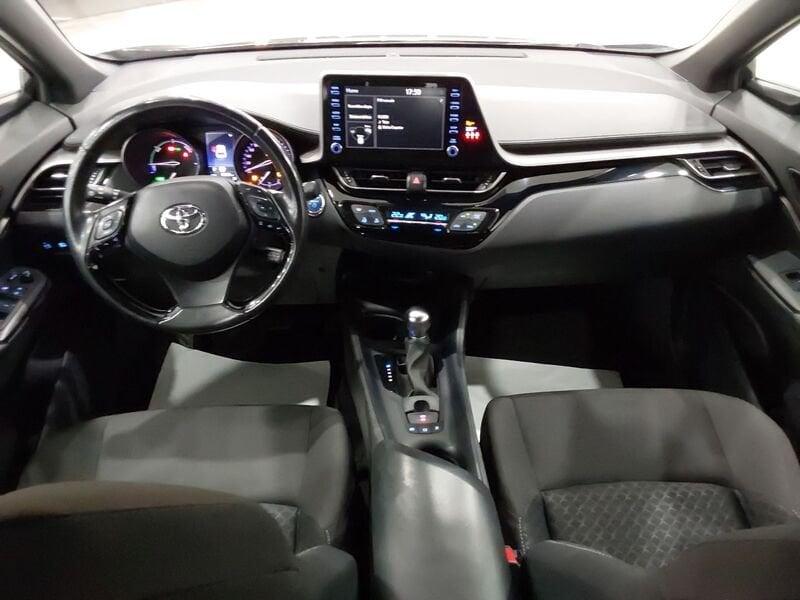 Toyota C-HR 1.8 Hybrid E-CVT Active