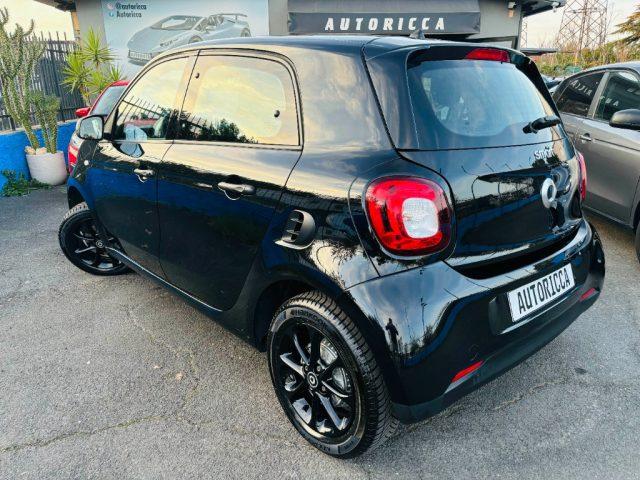 SMART ForFour 1.0 70CV *UNICO PROPRIETARIO*CON FATTURE TAGLIANDI