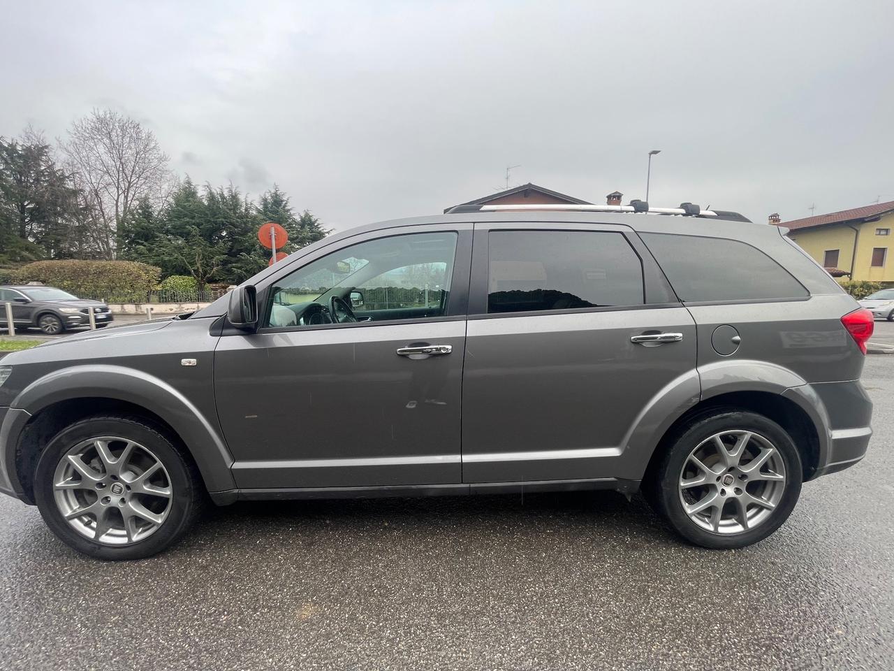 Fiat Freemont 2.0 Multijet 170 CV Urban