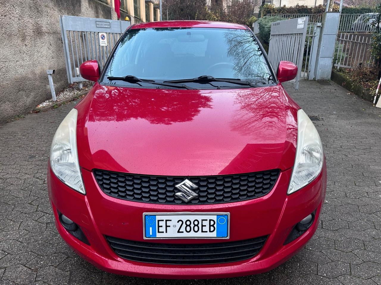 Suzuki Swift 1.2 VVT 3 porte GL Style*EURO5*CERCHI
