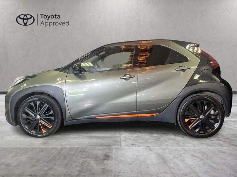 Toyota Aygo X 1.0B (72 CV) Limited