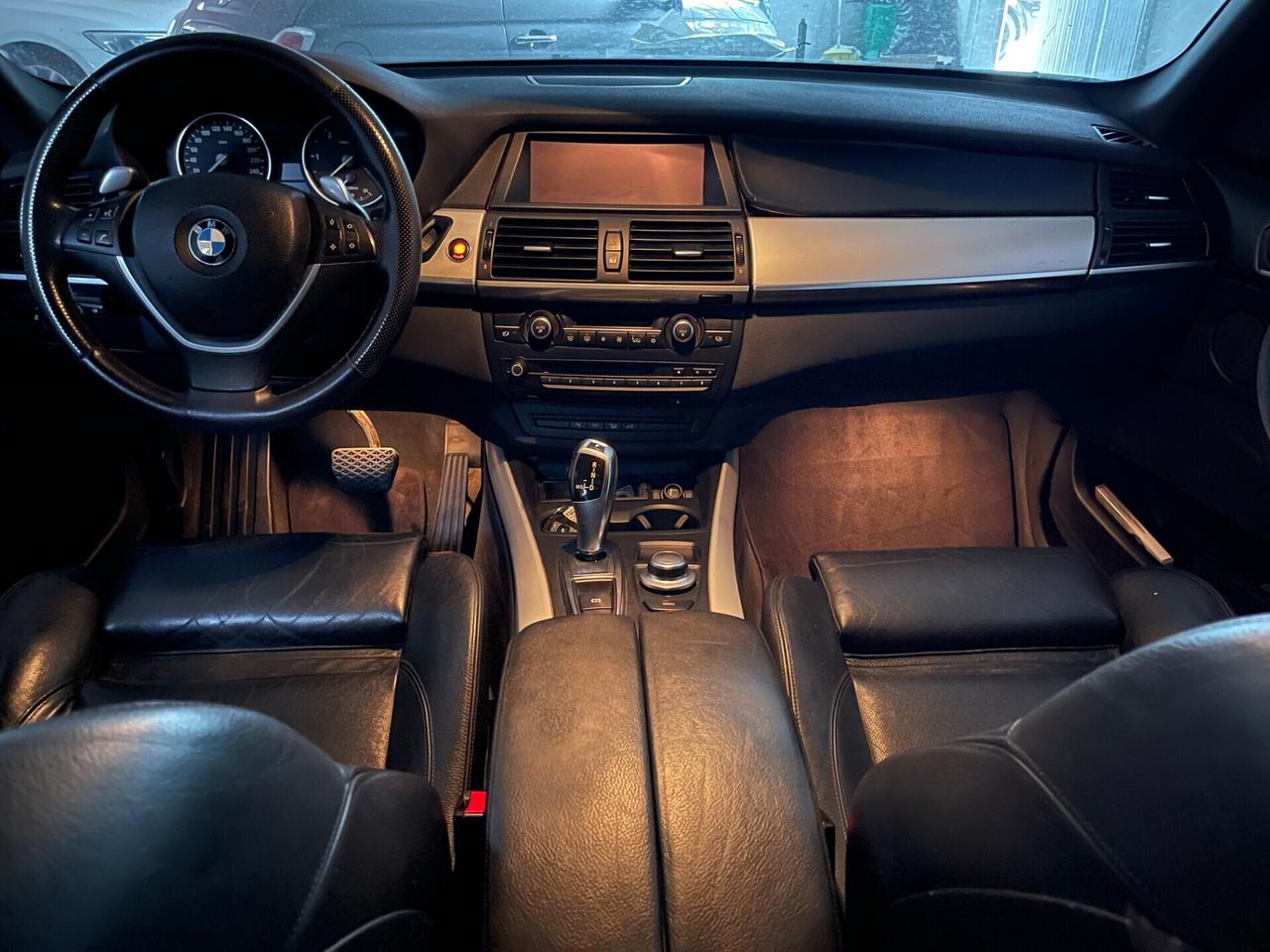 Bmw X5 3.0d cat Eletta