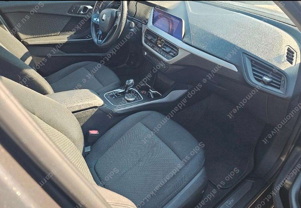 BMW 116d 116cv 2021 AUT. NAVI (PERMUTO)