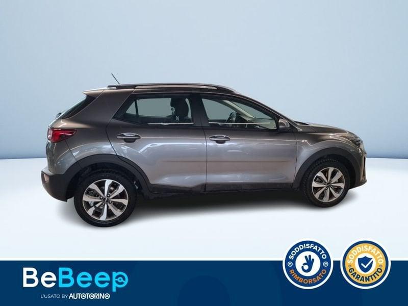KIA Stonic 1.2 DPI STYLE 84CV