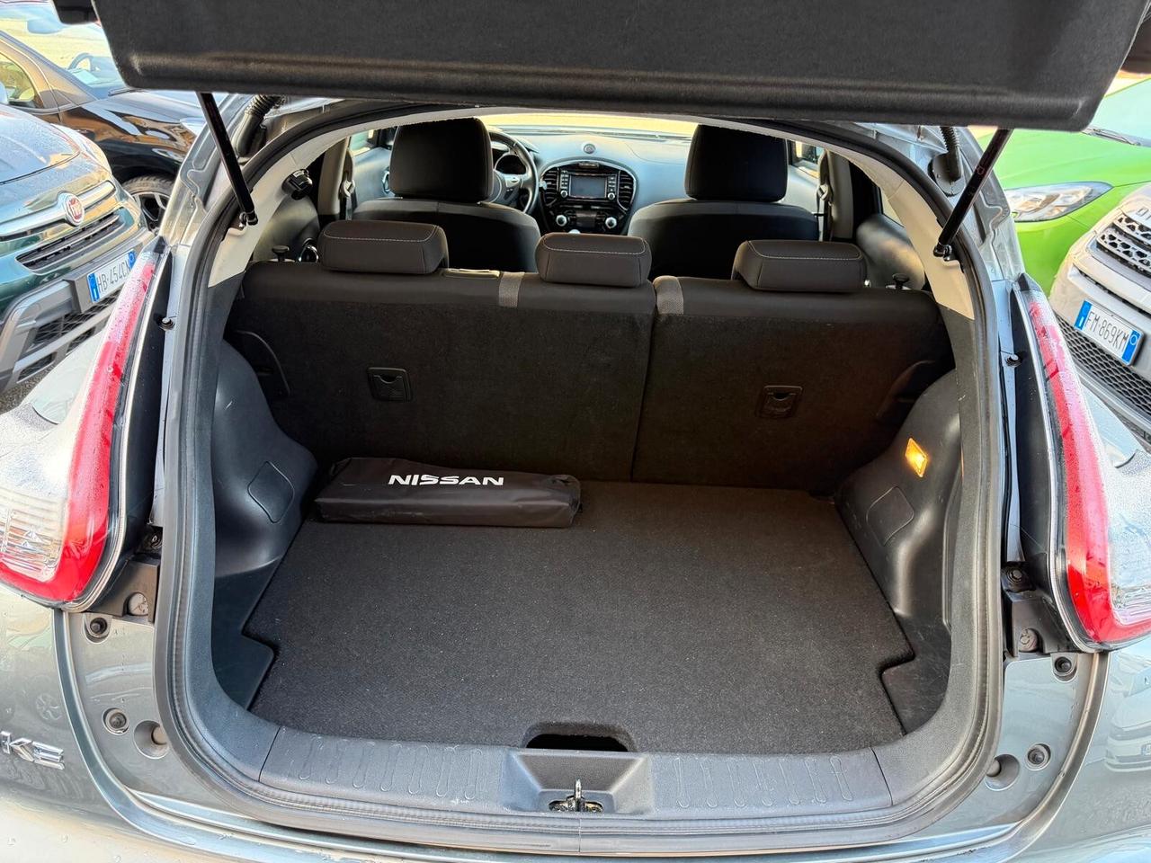 Nissan Juke 1.5 dCi Start&Stop Business