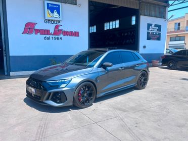 Audi A3 RS 3 SPB TFSI quattro S tronic