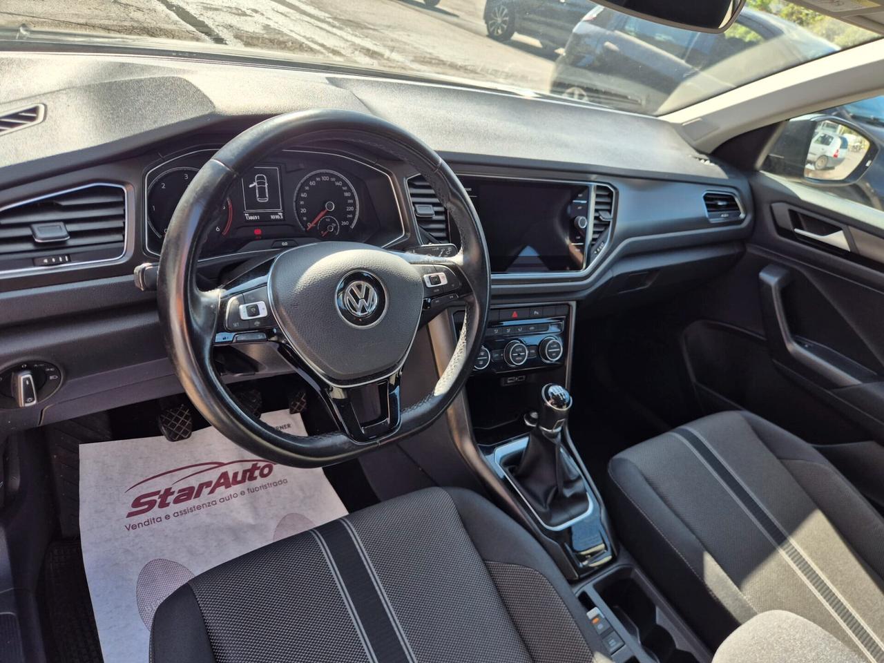 Volkswagen T-Roc 1.6 TDI SCR Business BlueMotion Technology
