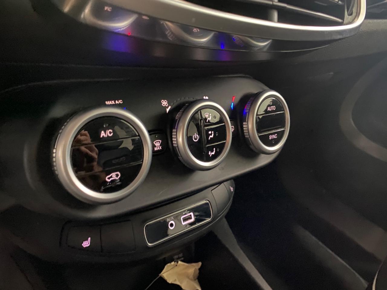 Fiat 500X 1.6Mjt120cv CROSS+NAVI/GRIP CONTROL2018