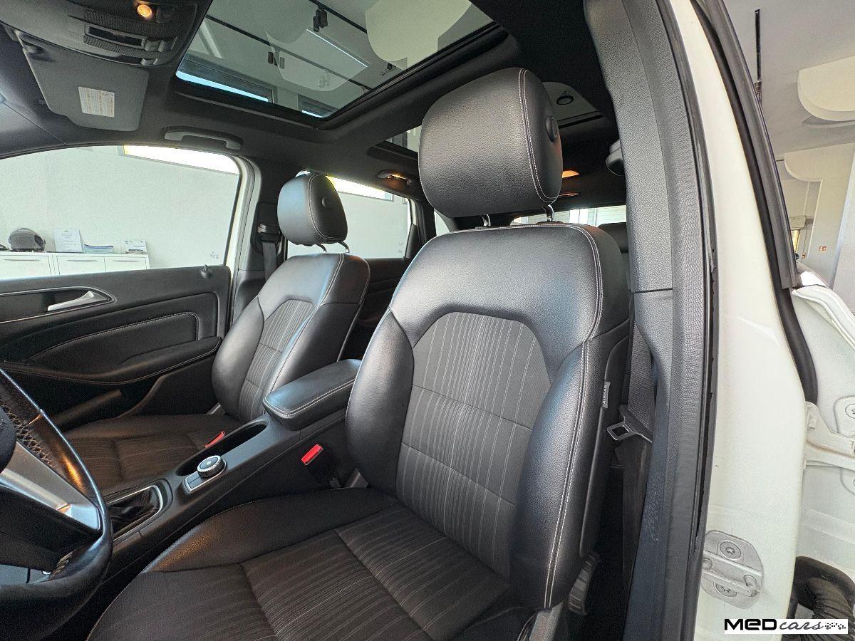 MERCEDES - Classe B - 180 CDI Premium