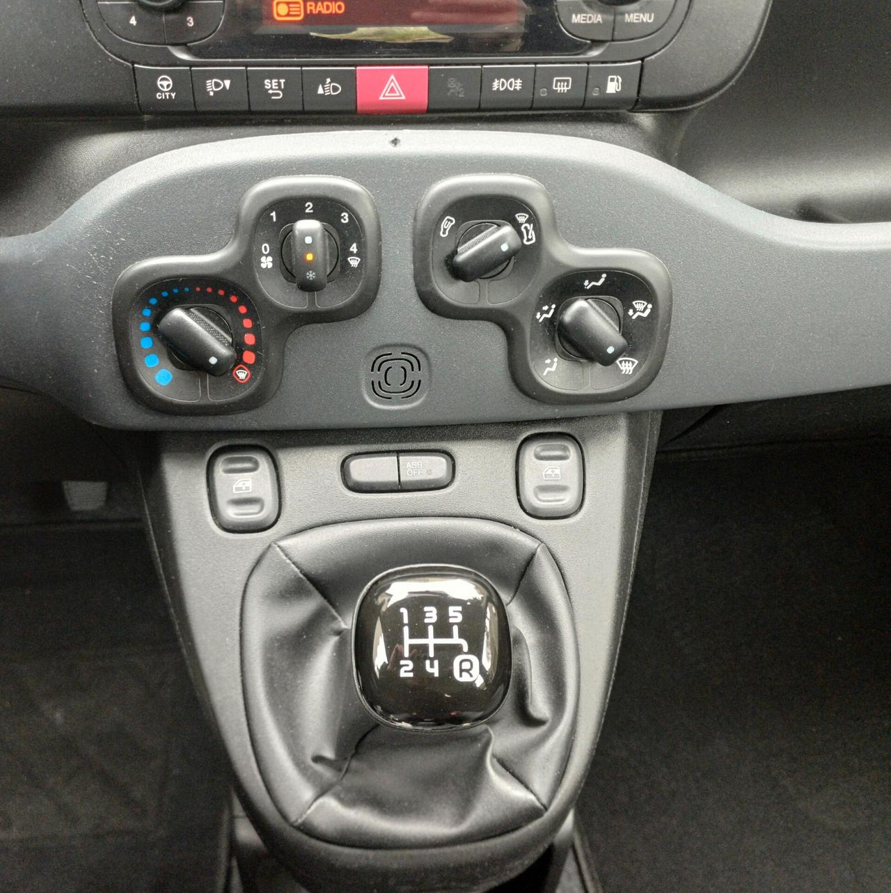 FIAT PANDA 0.9 TWINAIR 85cv NATURAL POWER EASY