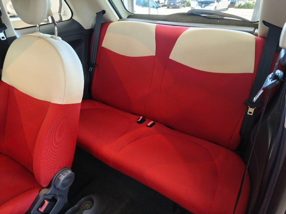FIAT 500 1.2 Pop 2013