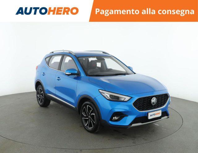 MG ZS 1.0T-GDI aut. Luxury