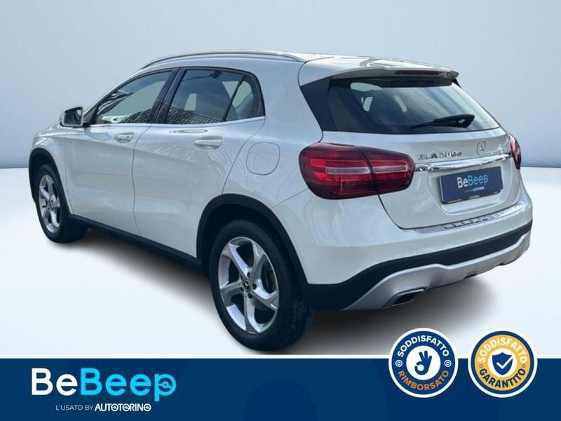 Mercedes-Benz GLA 200 D SPORT AUTO