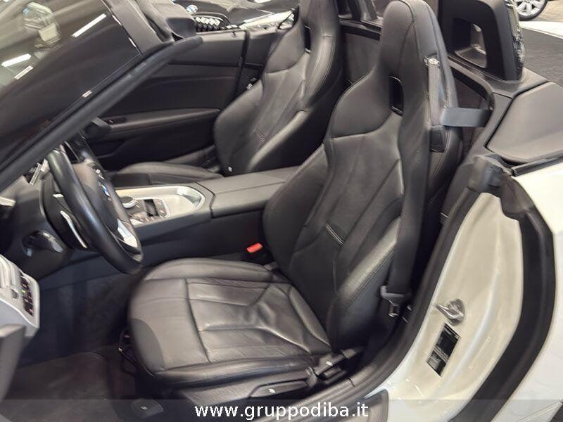 BMW Z4 G29 2019 sdrive 20i Sport auto