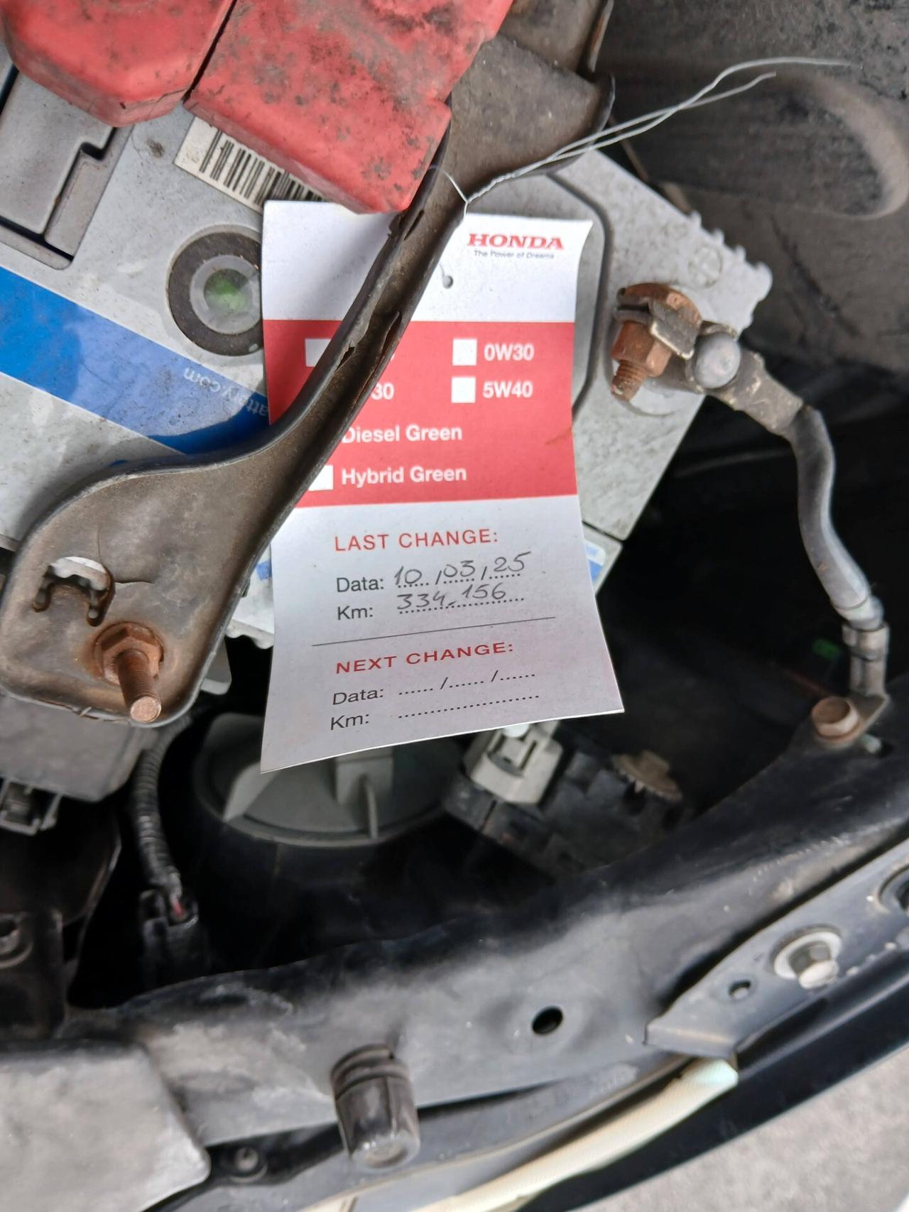 Honda Insight 1.3 Executive