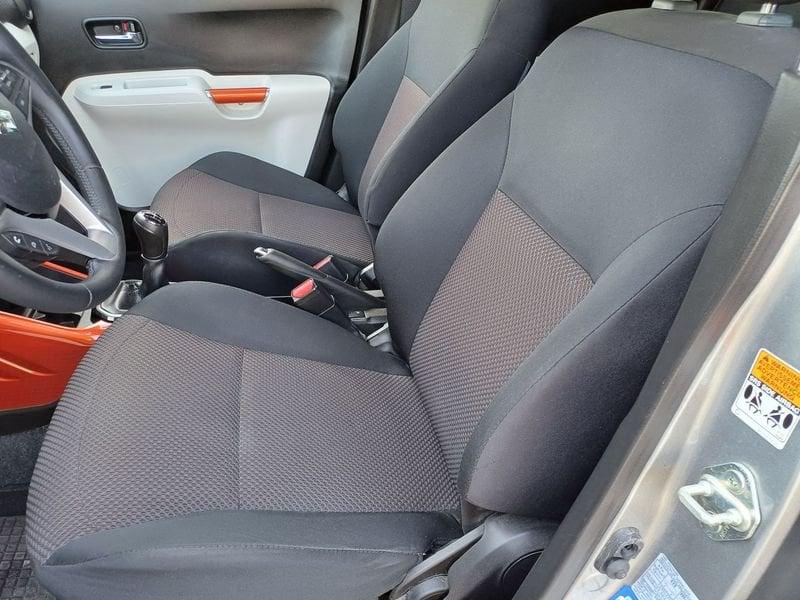 Suzuki Ignis Ignis 1.2 ibrida Gpl 4wd allgrip - GARANZIA