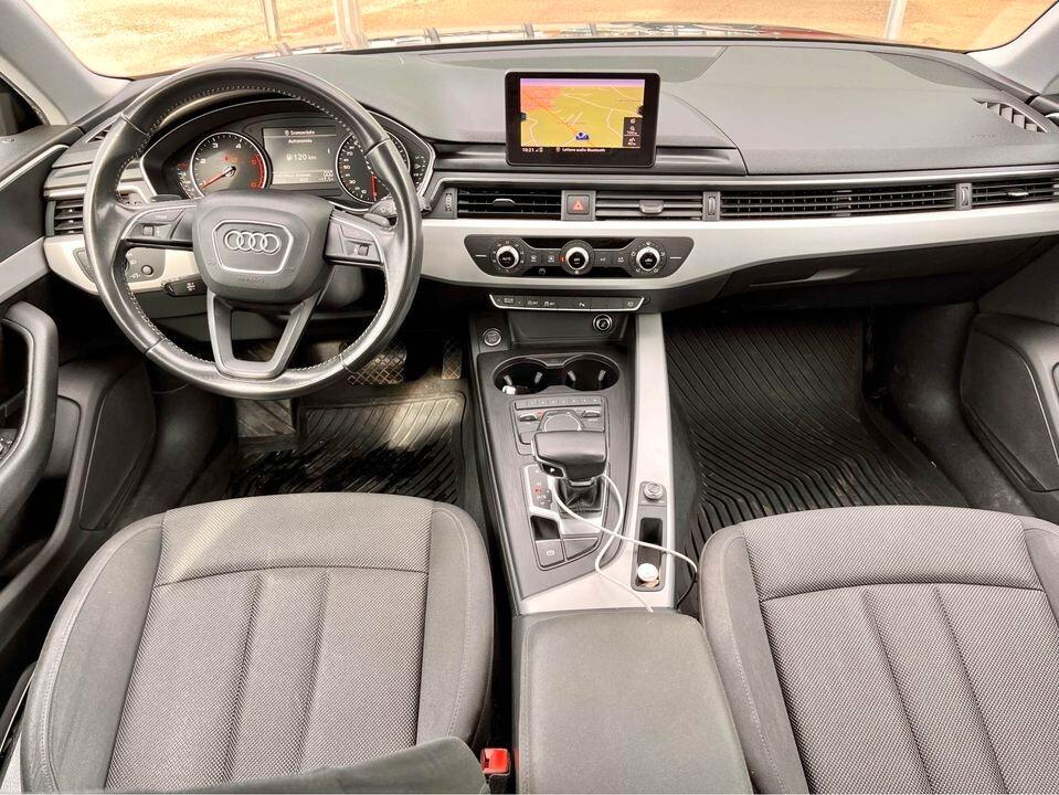 Audi A4 Avant 2.0 TDI 190 CV clean diesel multitronic Business