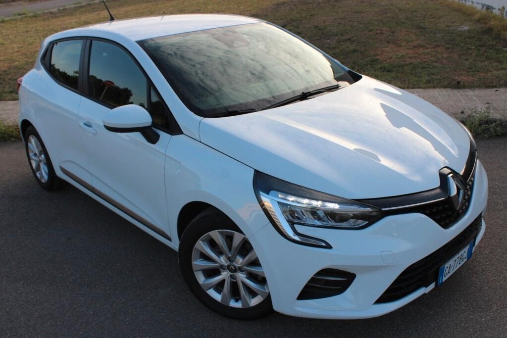 RENAULT Clio 1.5 dCi 85 CV *SOLI 35.000 KM