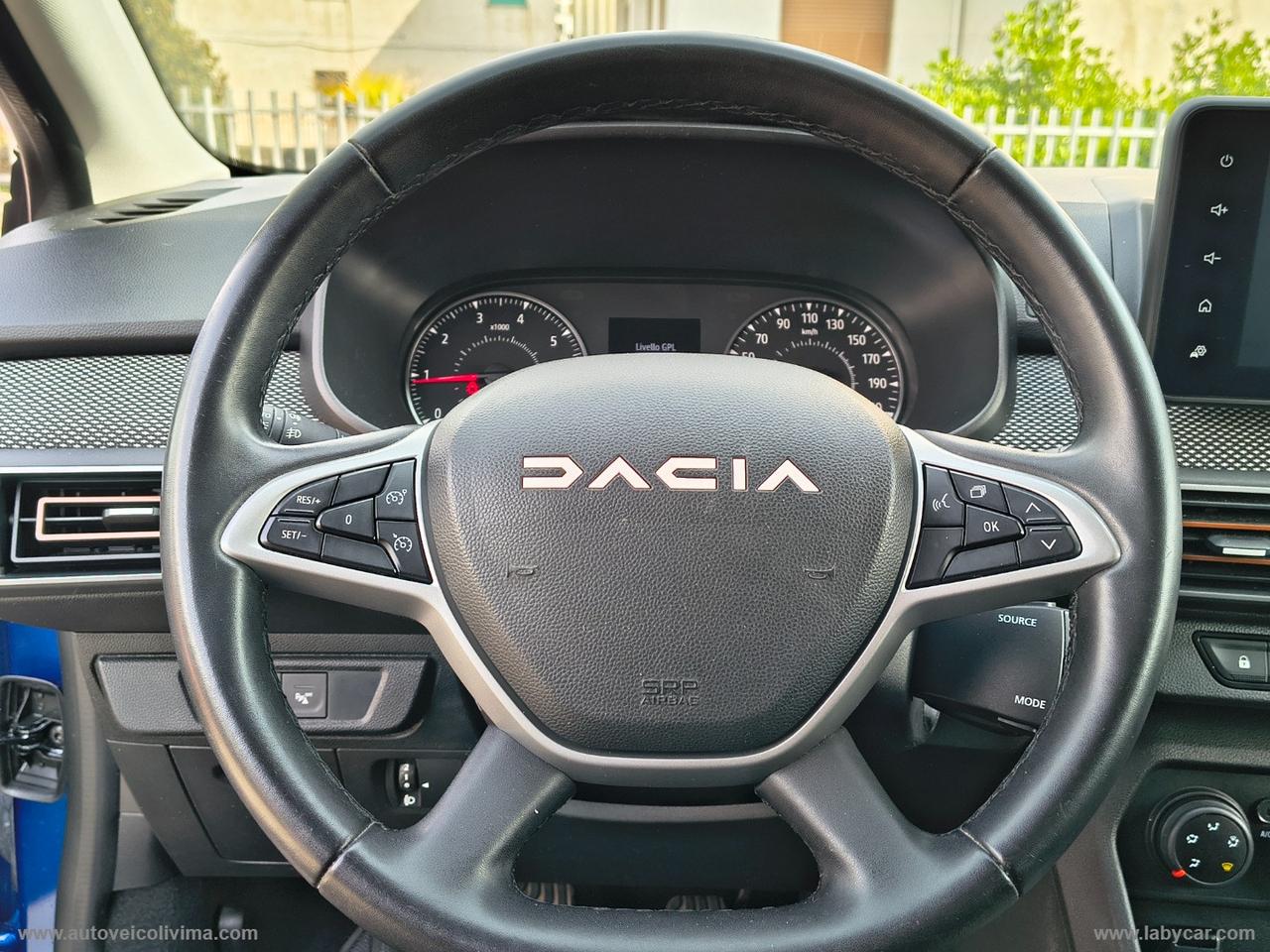 DACIA Sandero Stepway 1.0 TCe ECO-G Expression