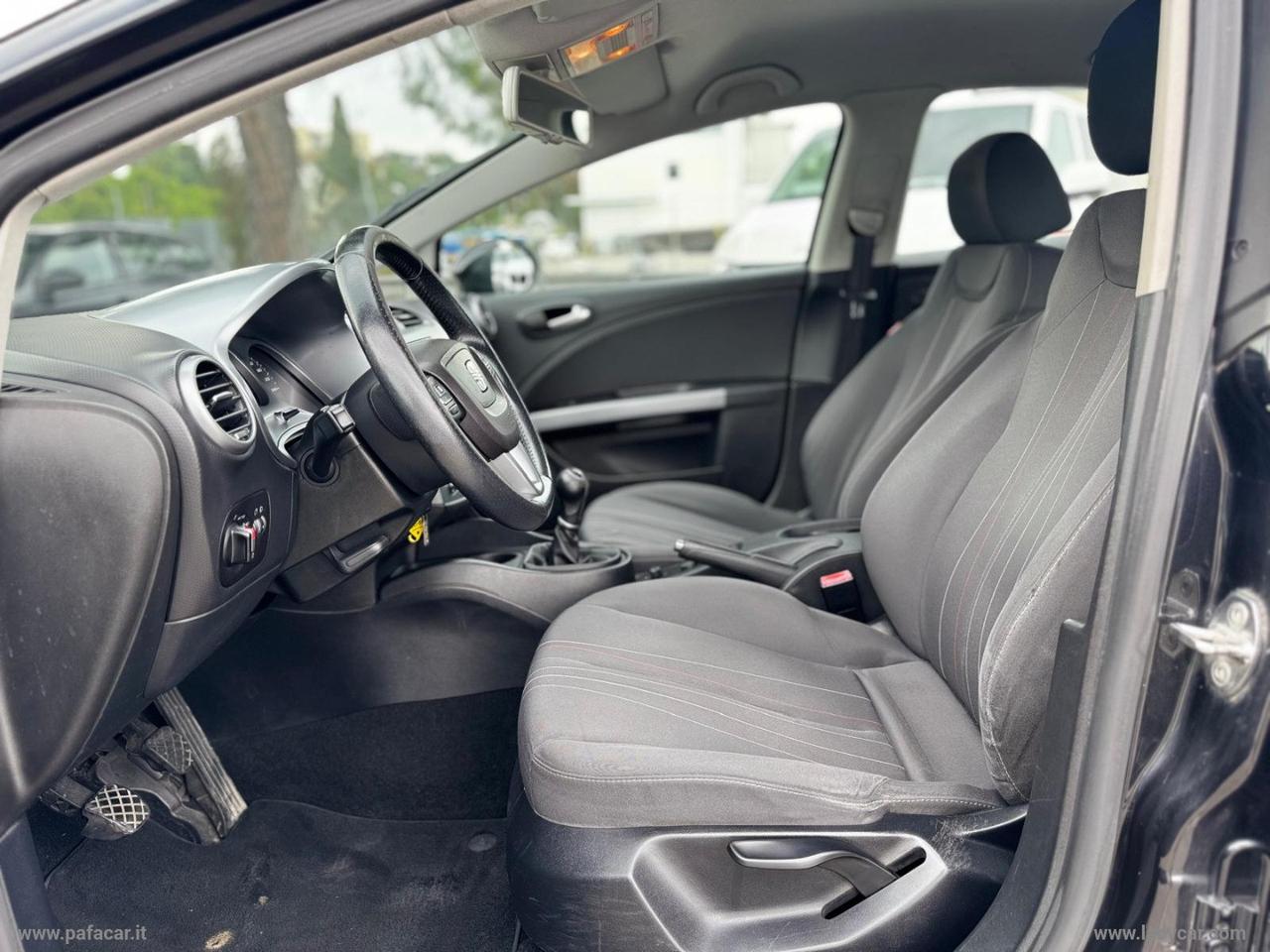 SEAT Leon 1.6 TDI CR Style